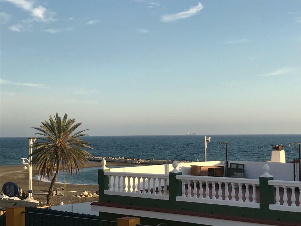 Pedregalejo, Estropada 2 Apartment Малага Екстериор снимка