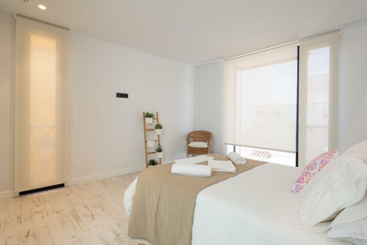Pedregalejo, Estropada 2 Apartment Малага Екстериор снимка