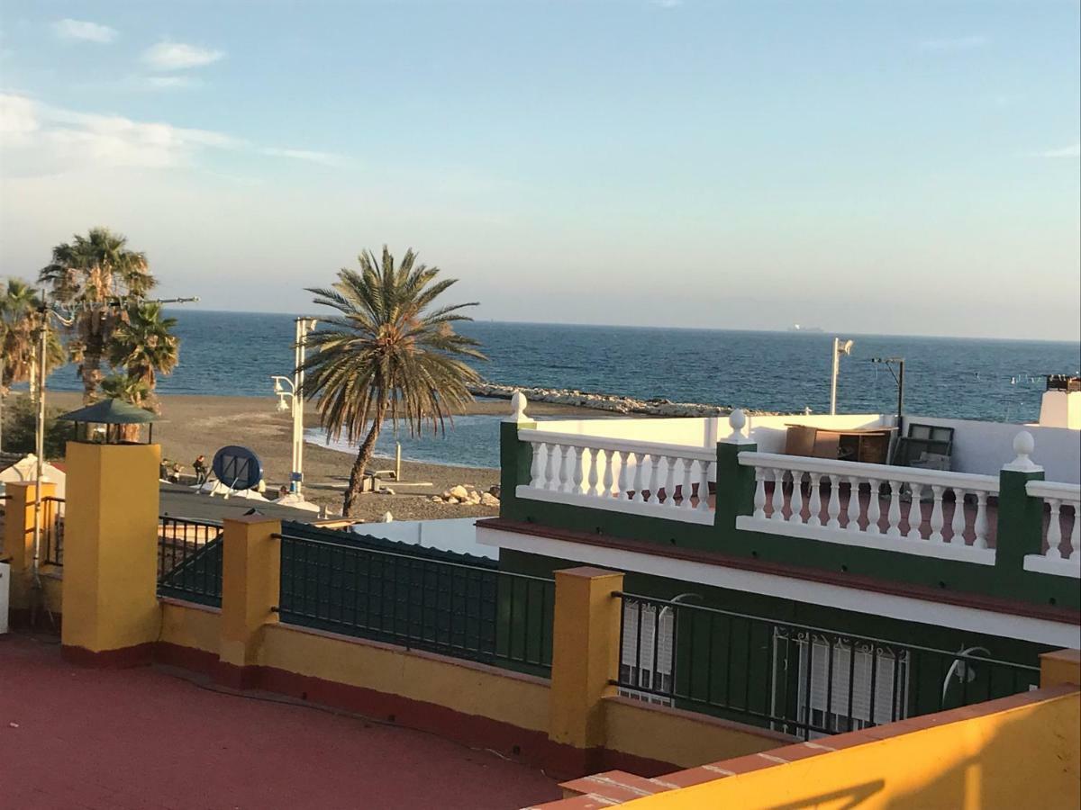 Pedregalejo, Estropada 2 Apartment Малага Екстериор снимка