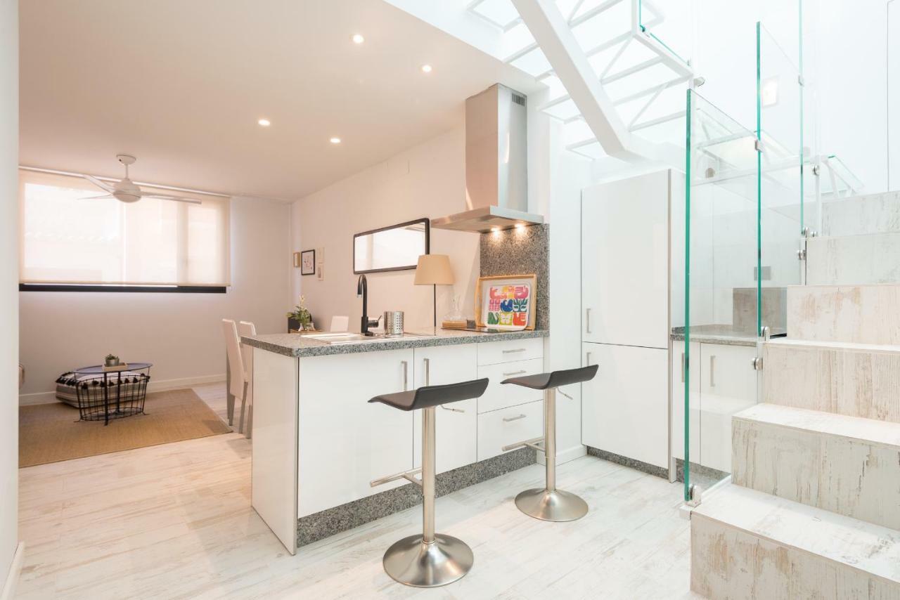 Pedregalejo, Estropada 2 Apartment Малага Екстериор снимка