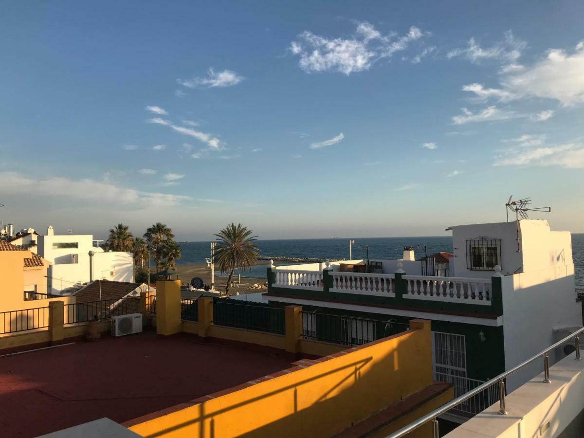 Pedregalejo, Estropada 2 Apartment Малага Екстериор снимка