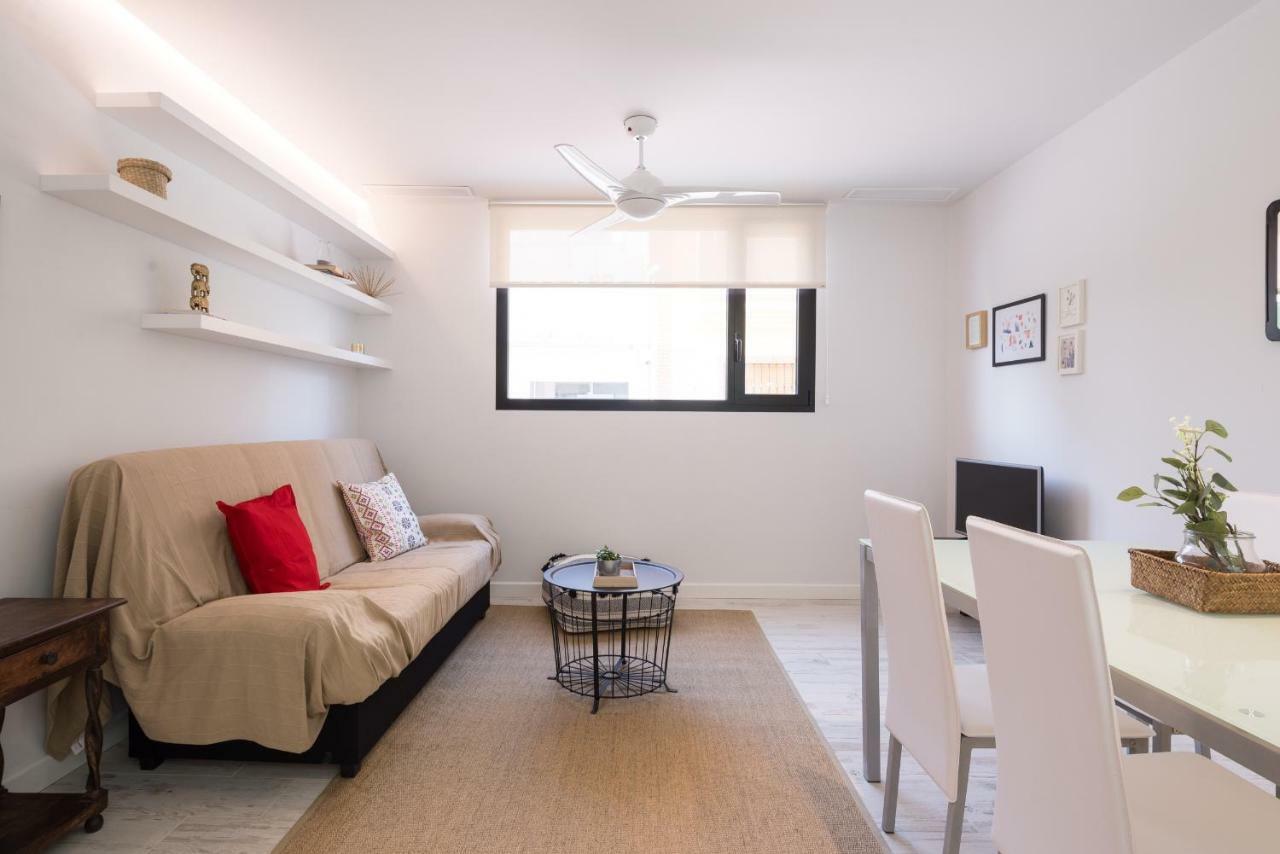 Pedregalejo, Estropada 2 Apartment Малага Екстериор снимка