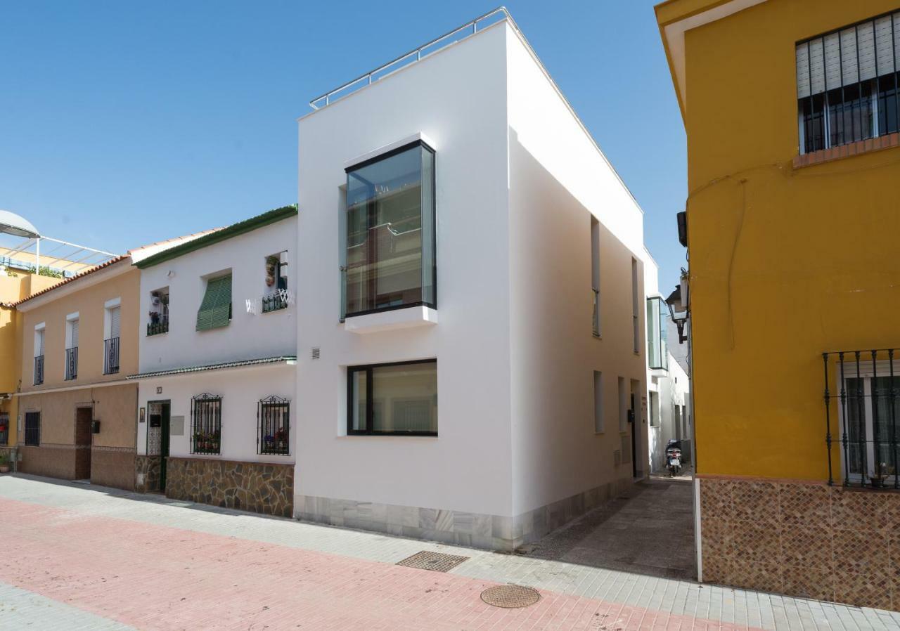 Pedregalejo, Estropada 2 Apartment Малага Екстериор снимка