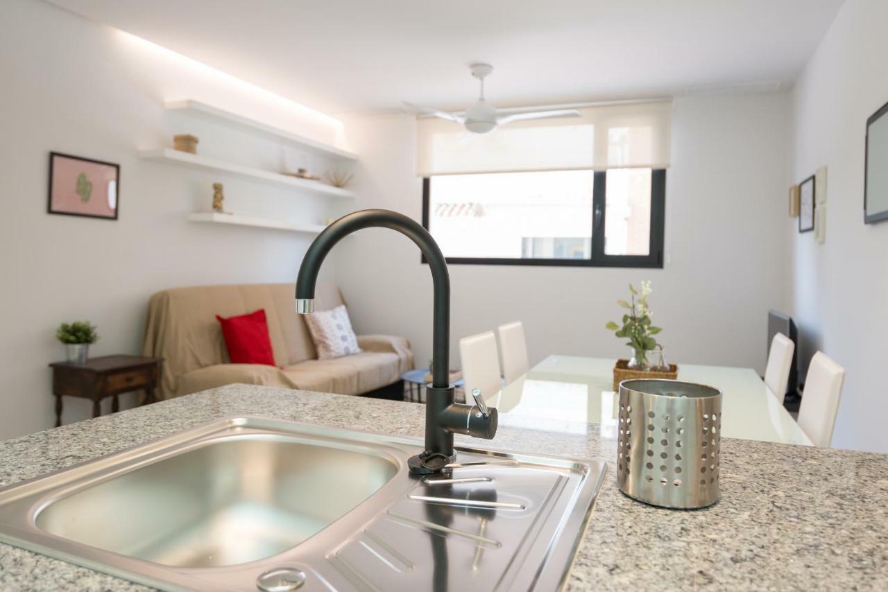 Pedregalejo, Estropada 2 Apartment Малага Екстериор снимка