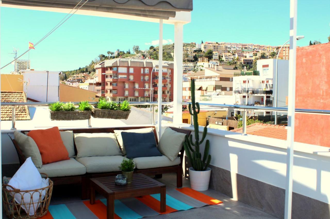 Pedregalejo, Estropada 2 Apartment Малага Екстериор снимка